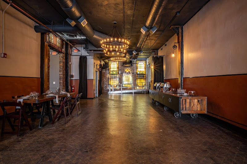 Journeyman's Hall — Event Venue in Atlanta