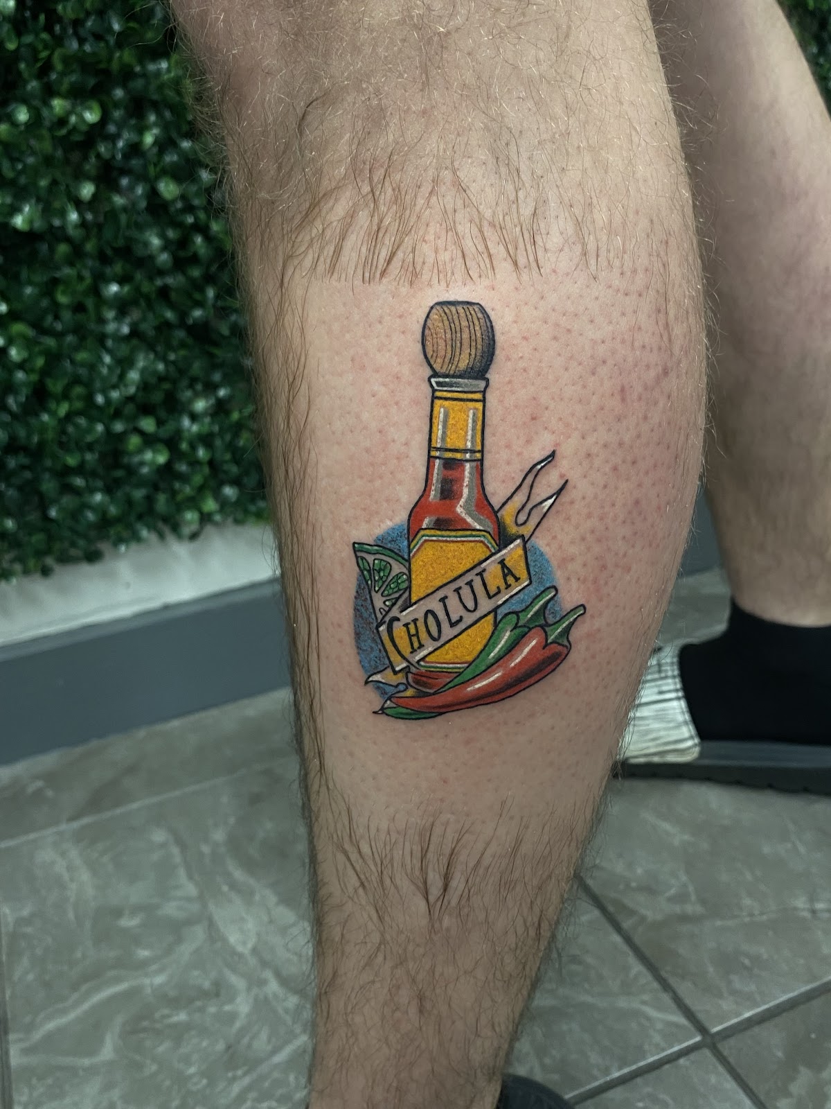 Fine Ink Studios tattoo work — photo 2