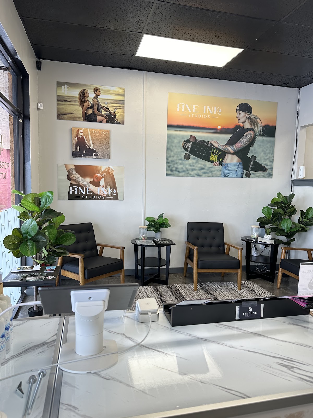Fine Ink Studios — tattoo studio near Altamonte Springs