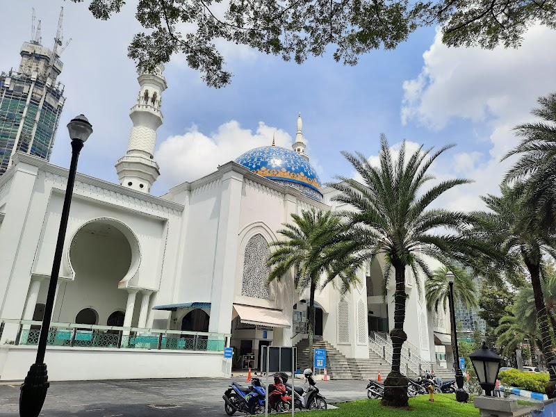 Al Bukhary Mosque photo 6