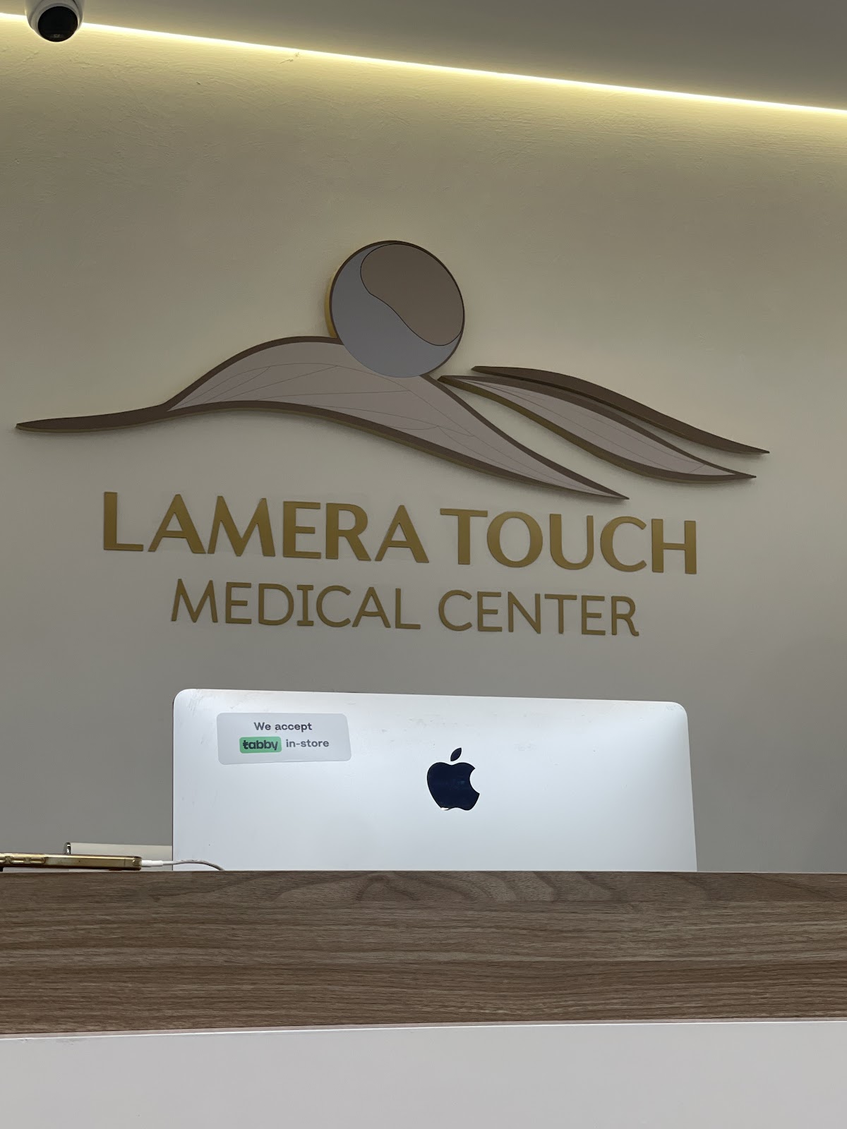 Lamera Touch Medical Center 3