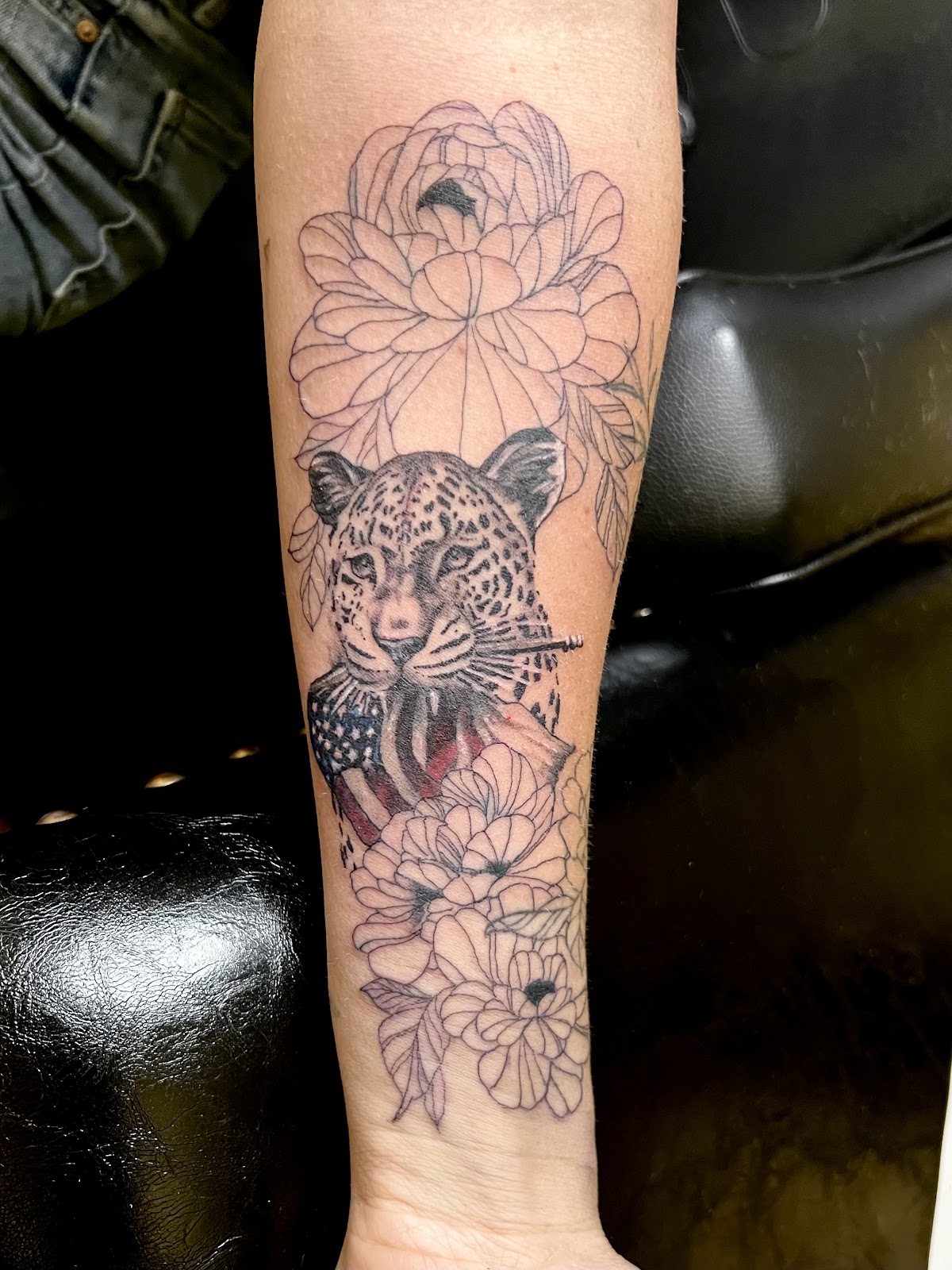 Peace of Mind Tattoo Studio tattoo work — photo 2