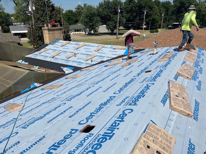 American Central Roofing & Construction photo 5