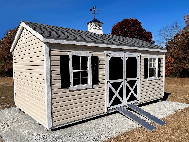 Topsail Landscaping Supply, Sheds & More