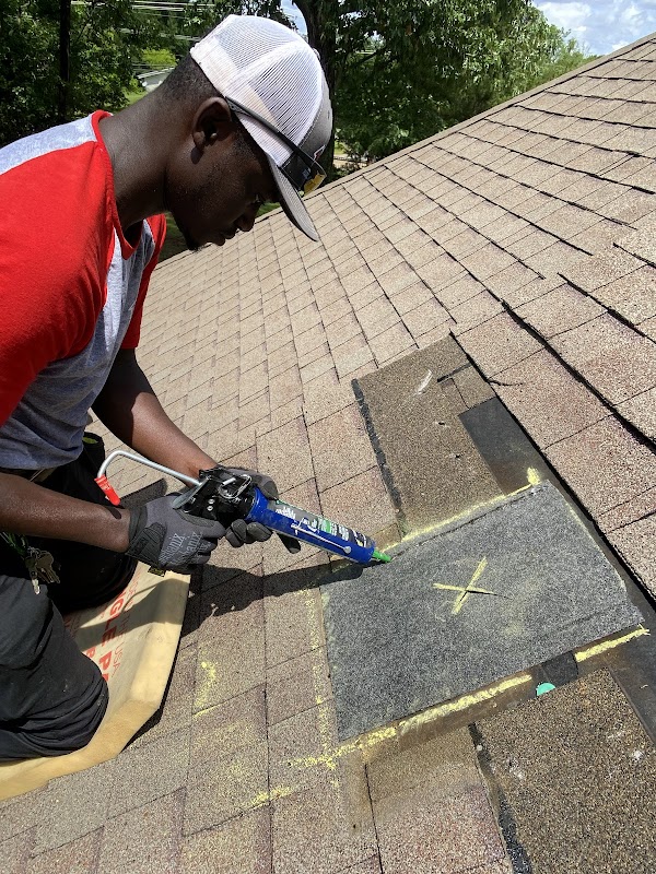 No Drip Roofing & Construction project 2