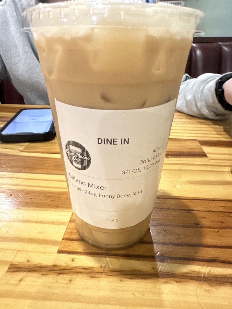 Coffee Milano Cafe photo 4