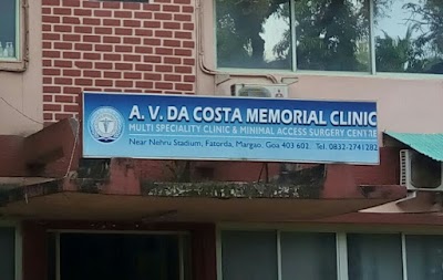 A. V. Da Costa Memorial Clinic - Image 2