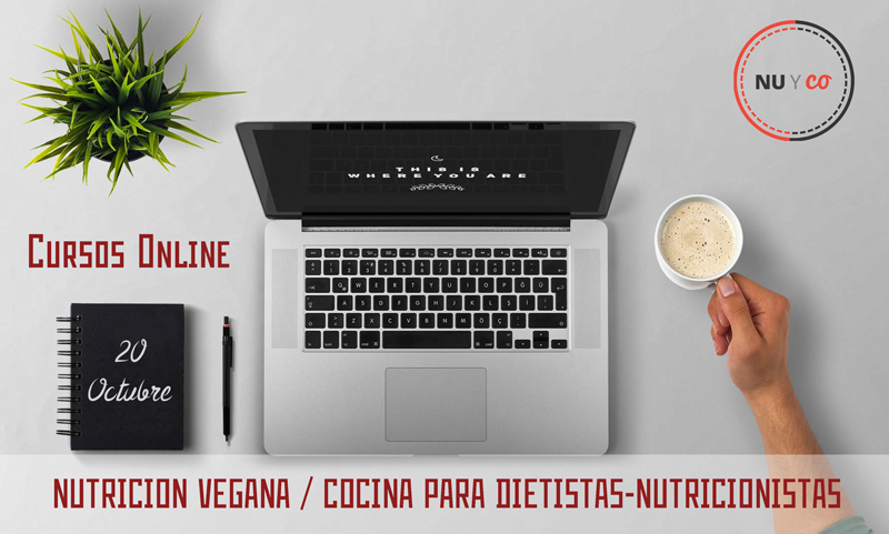 Nutrición y Cocina