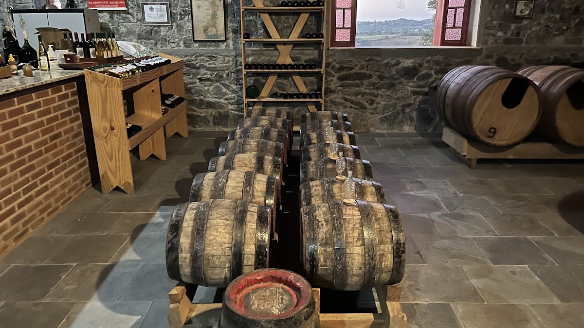 Fazenda e Vinícola ABN