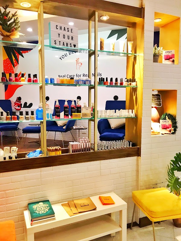 Buffed Nail Lounge BGC