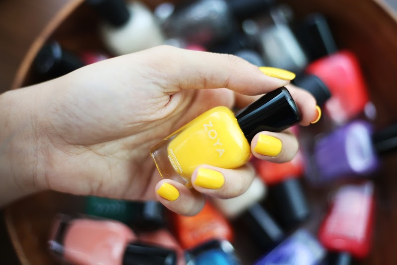 Buffed Nail Lounge BGC
