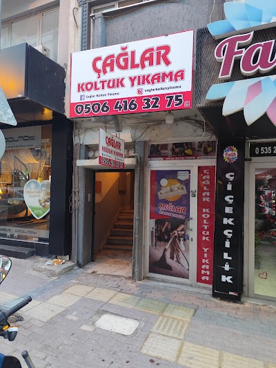 Çağlar koltuk yıkama - Temizlik