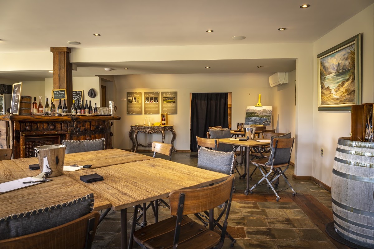 Nockies Palette & Stoneridge Cellar Door