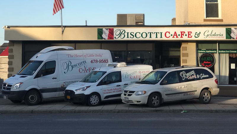 Biscotti Cafe & Pastry Shop photo 1