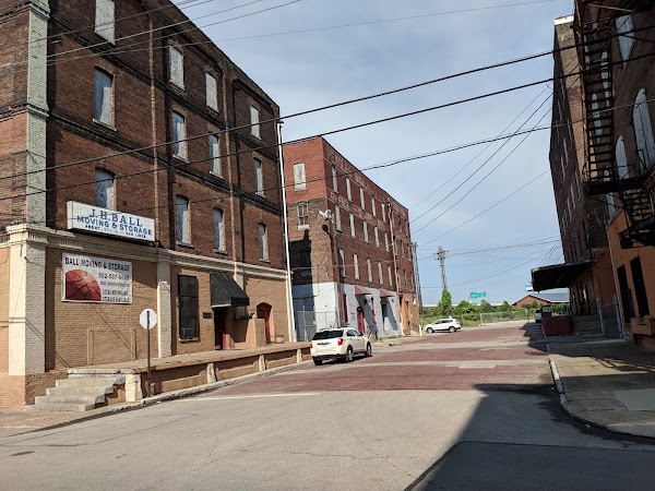 DISMAS CHARITIES exterior