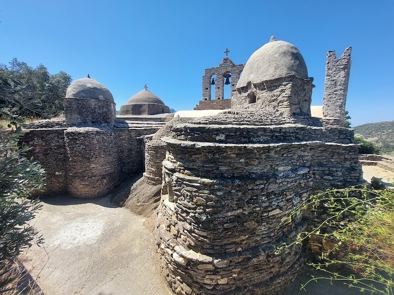 Παναγία Δροσιανή (4ος-6ος μ.Χ)