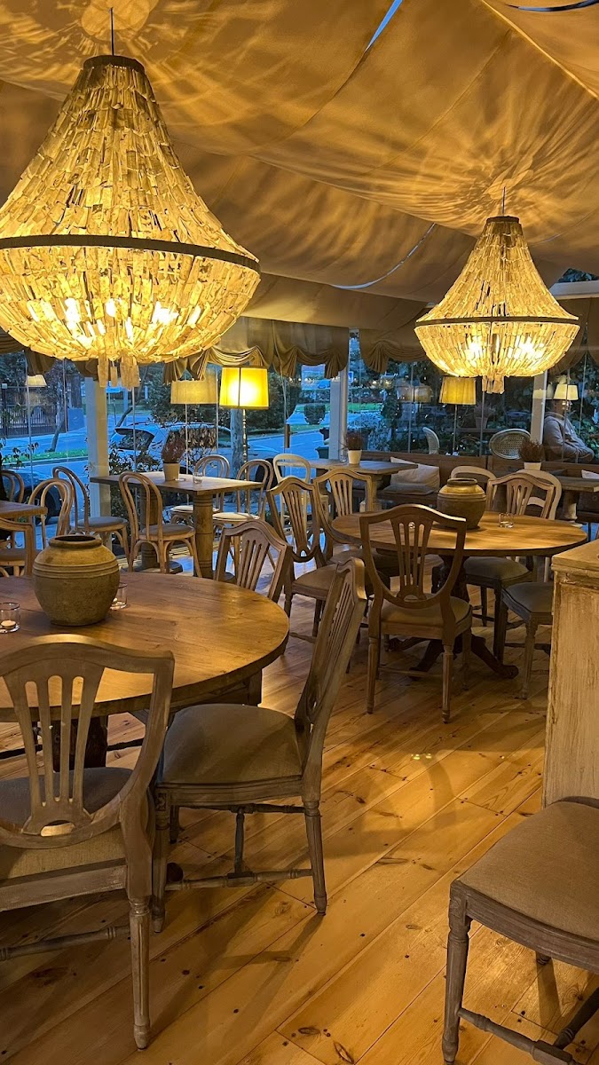 Calixta Restaurante | Pozuelo de Alarcón