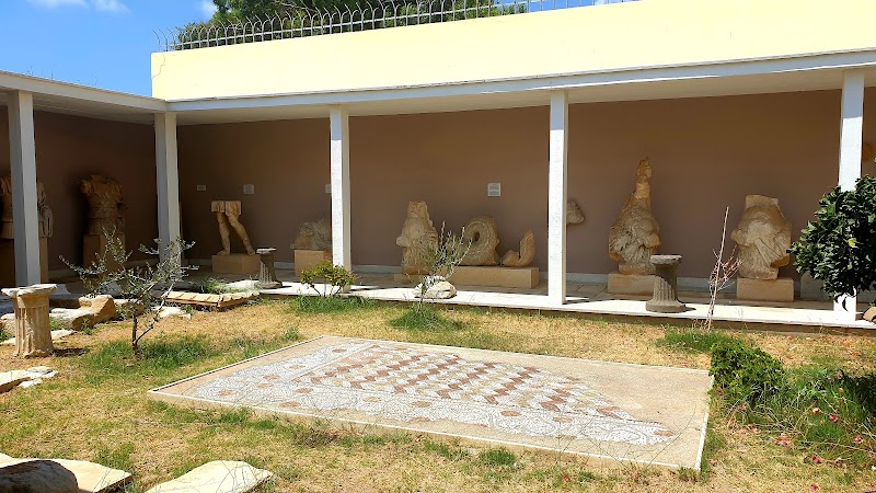 Αrchaeological Museum of Tinos