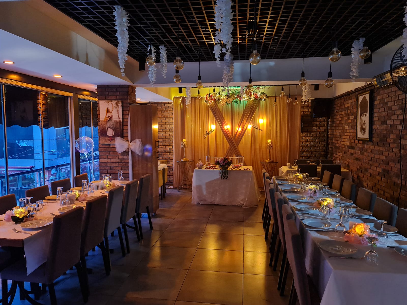 2tekrestaurant mekanı