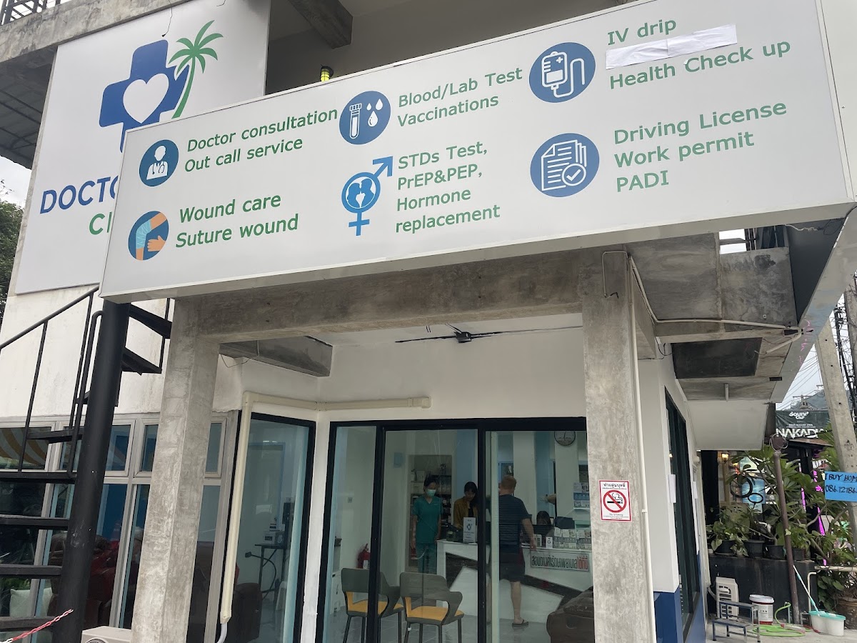Doctor Lamai Clinic