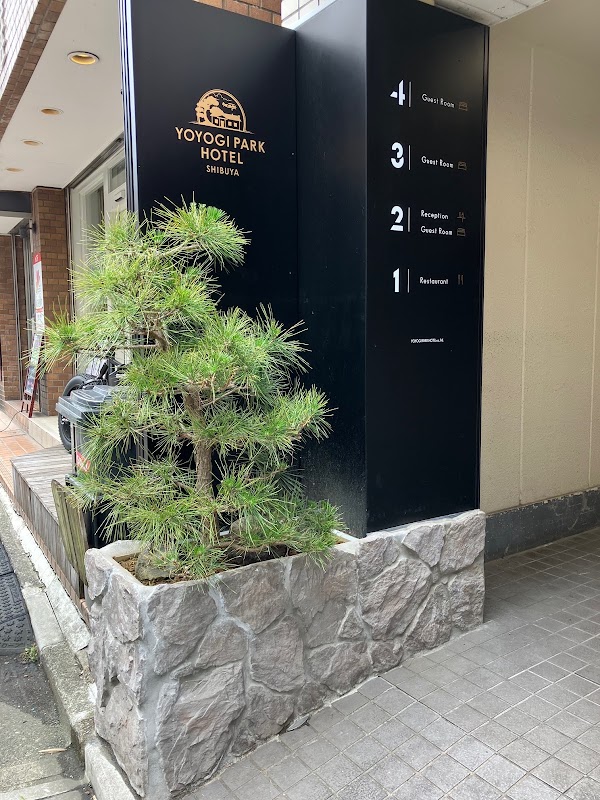 YOYOGI PARK HOTEL