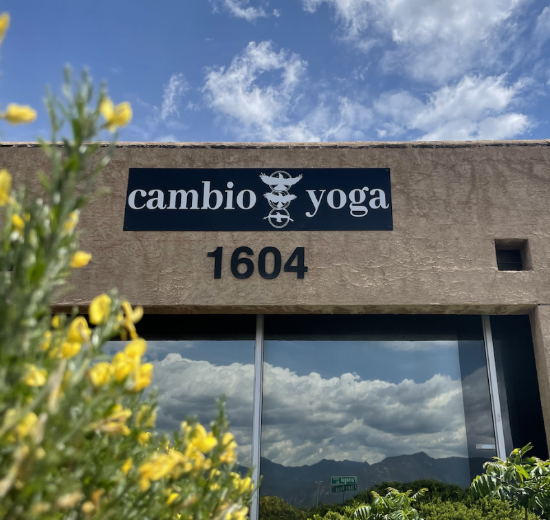 Cambio Yoga