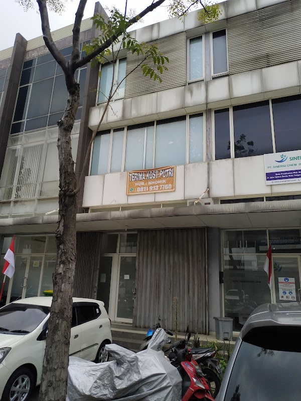 Kost Putri Prominence