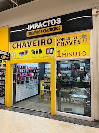 Chaveiro Impactos - Parolin