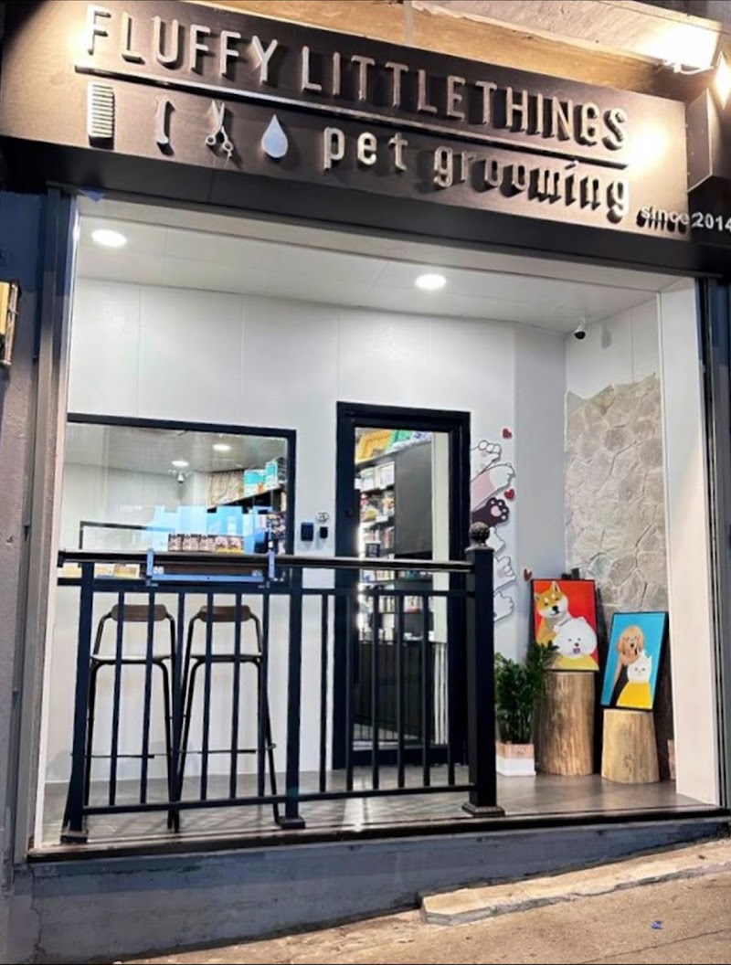 Fluffy Little Things