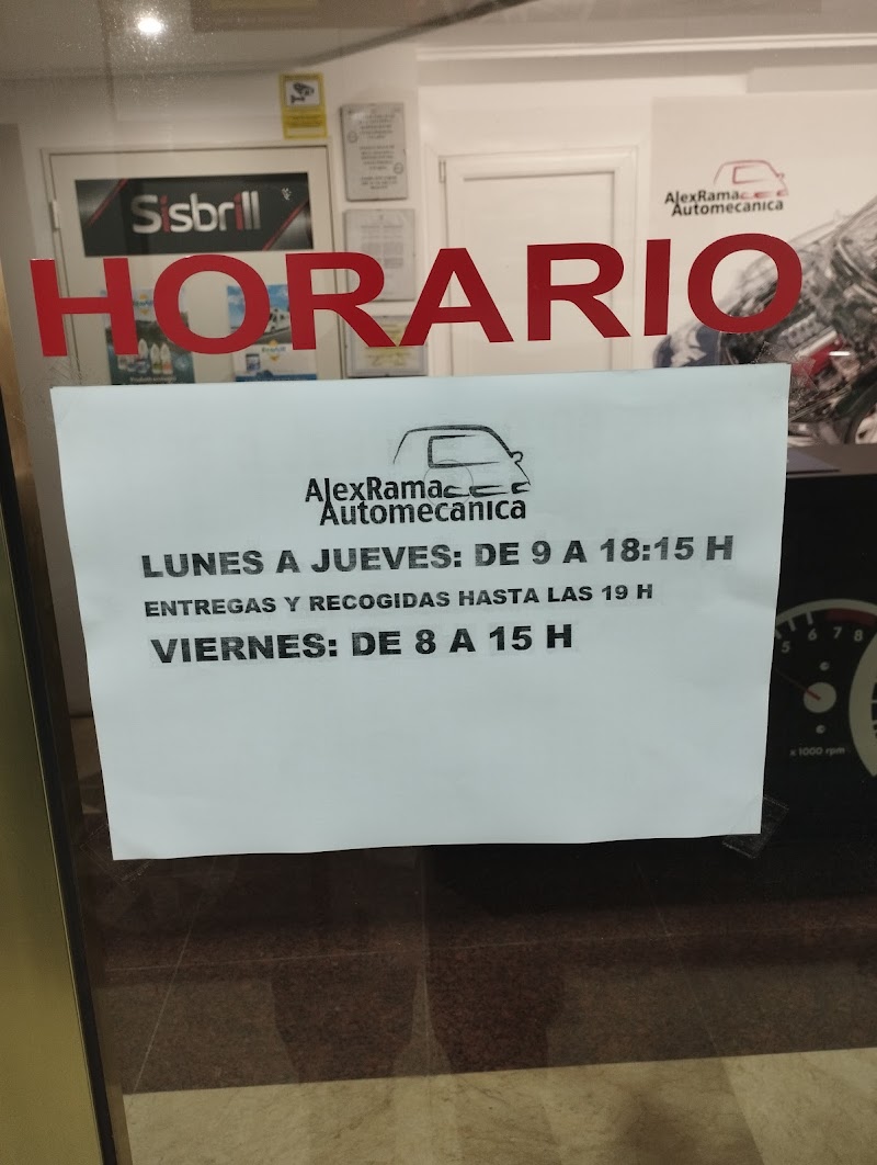 Automecánica Alex Rama photo 5