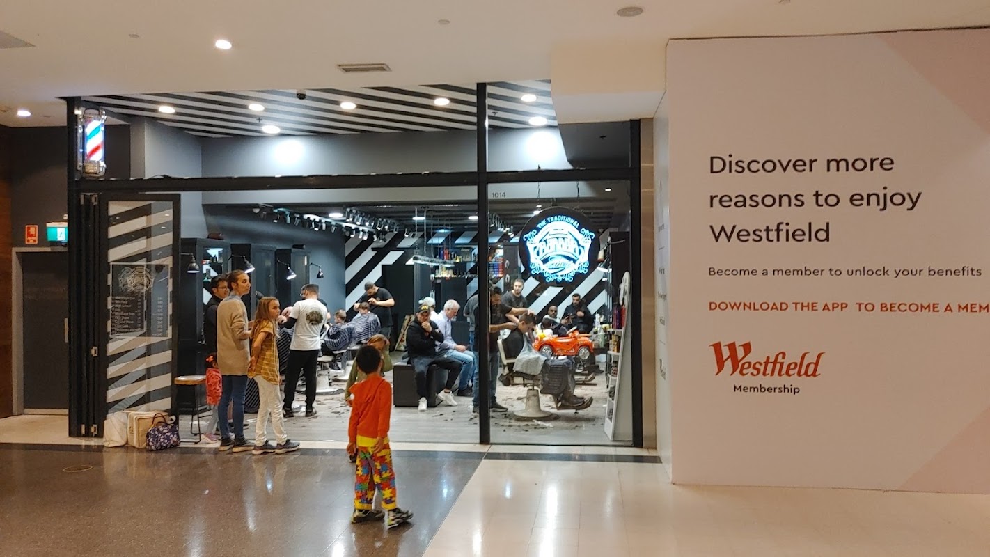 The Traditional Barbershop photo 1