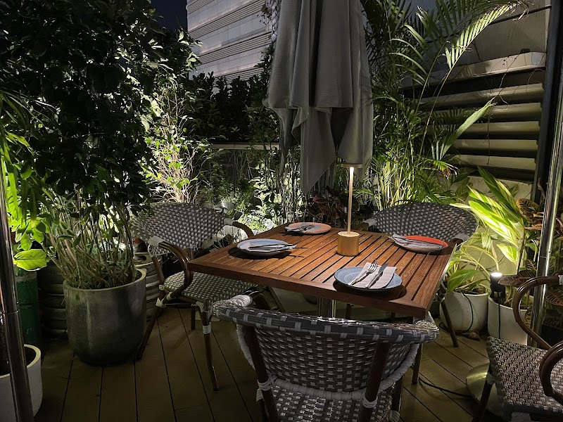 Glasshouse Greenery (K11 MUSEA)