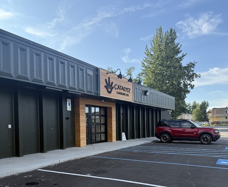 Catalyst Cannabis Co.