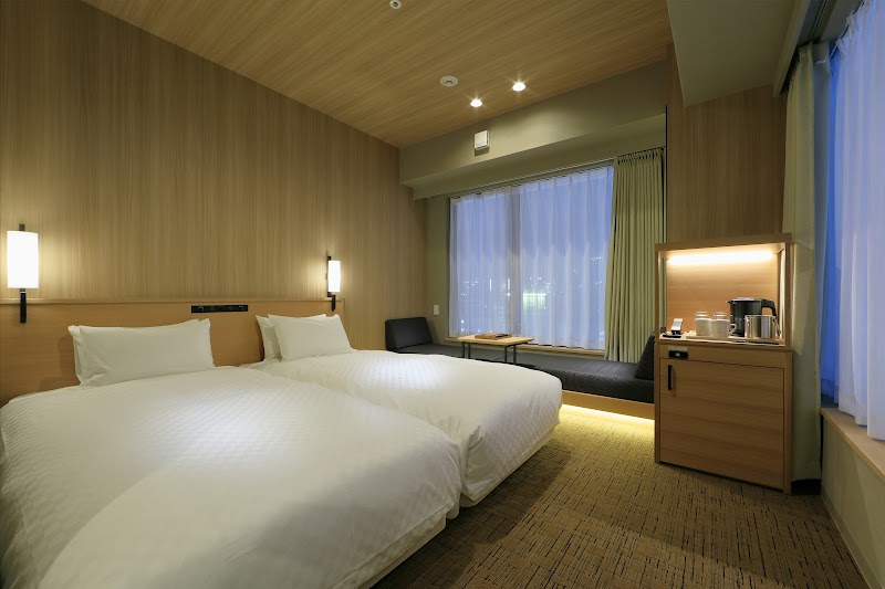 スカイスパ カンデオホテルズ神戸トアロード 2