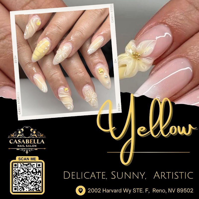 Casabella Nail Salon
