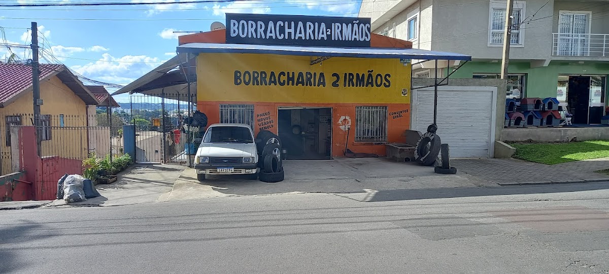 Borracharia 7 irmão