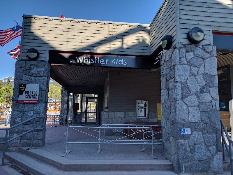 Whistler Kids