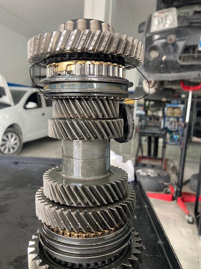 Gençler Oto Ford Özel Servis - Oto Servisi