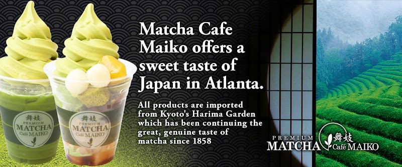 Matcha Cafe Maiko - Atlanta photo 3