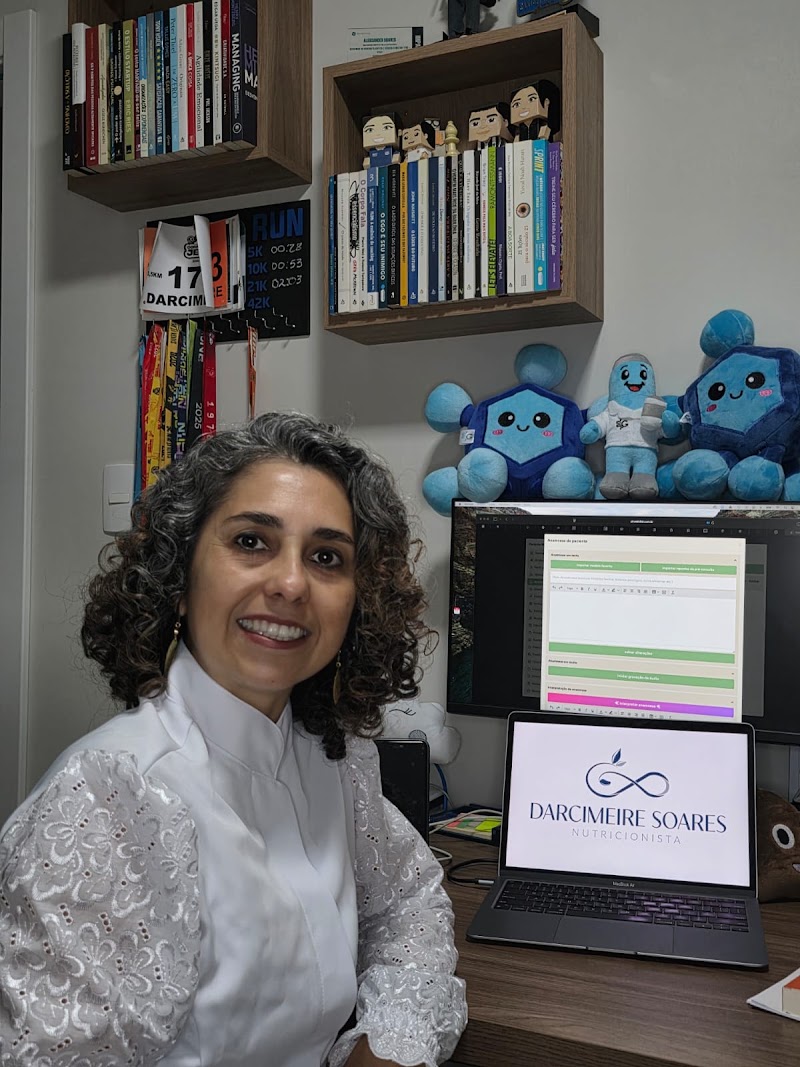 Foto de Darcimeire Soares | Nutricionista em Joinville