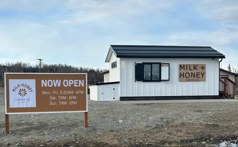 Milk + Honey Coffee Co. photo 4