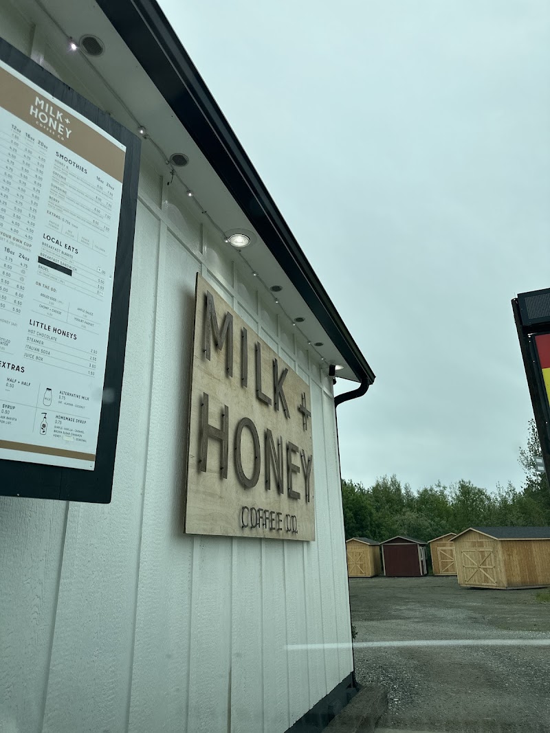 Milk + Honey Coffee Co. photo 3