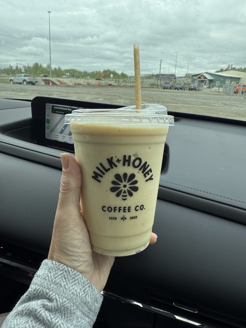 Milk + Honey Coffee Co. photo 2