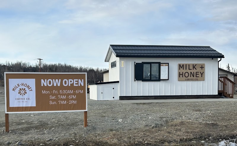 Milk + Honey Coffee Co. photo 4