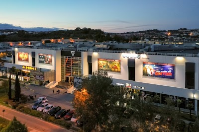 Multiplex Giometti Cinema Ancona