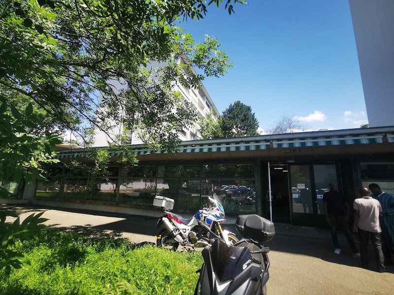 Mosquée de Genève-Nations CCISG photo 5