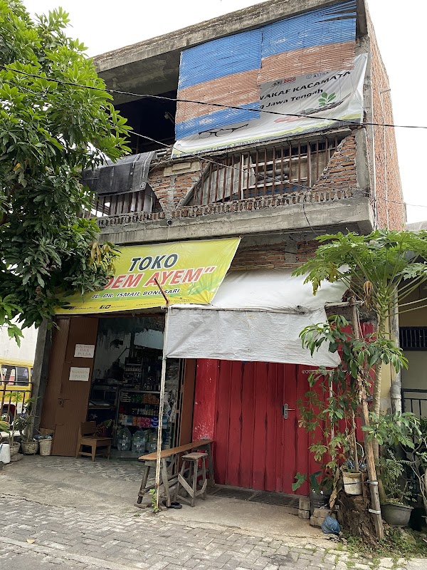 Kost Adem Ayem Semarang Barat (Putra)