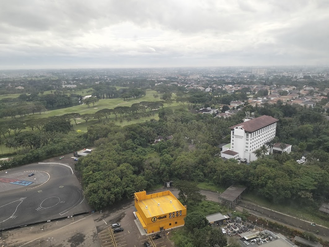 U Residence Karawaci - Apartemen Supermall Karawaci