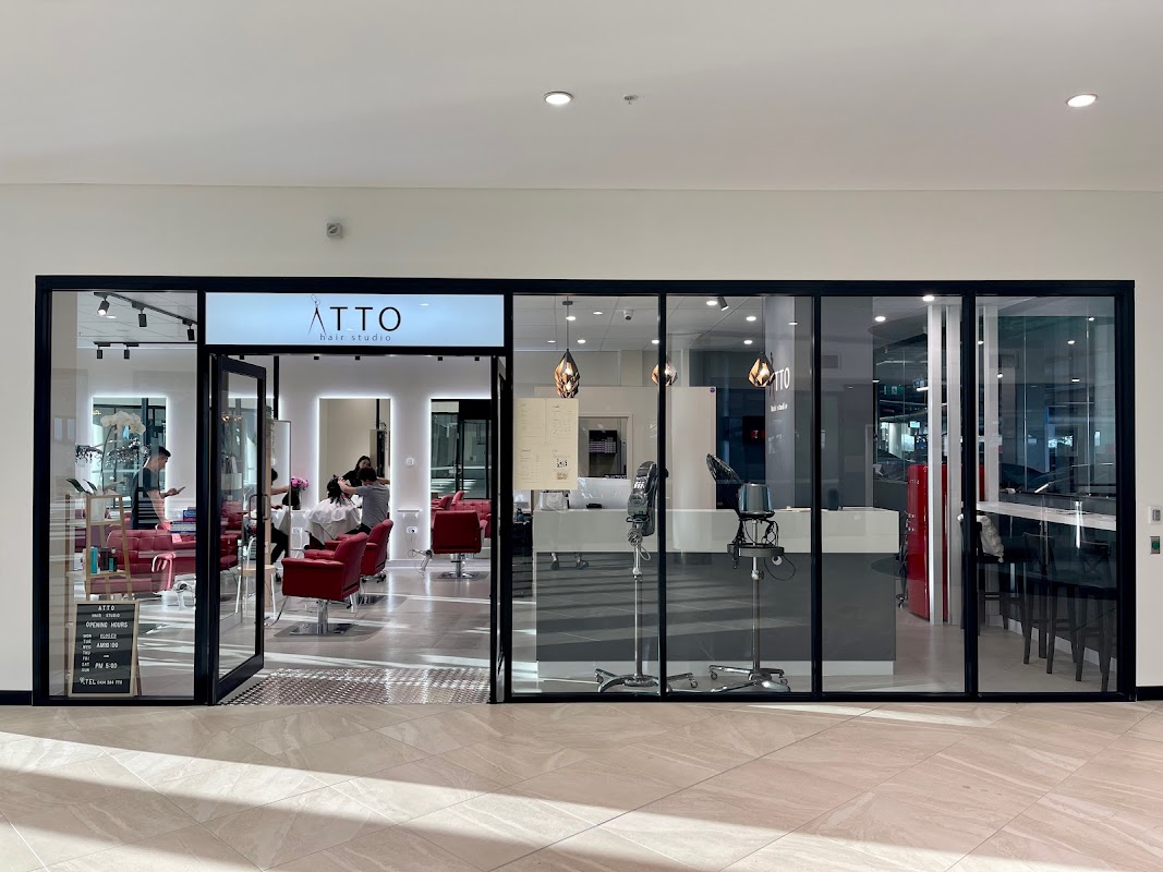 Atto Hair Studio (한인미용실 | 顶级沙龙 | ヘアサロン) photo 1