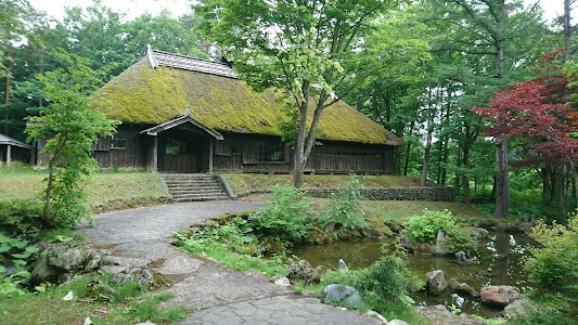 鯵ヶ沢キャンピングパーク長平青少年旅行村